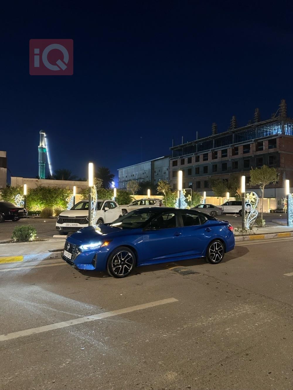 نيسان سنترا